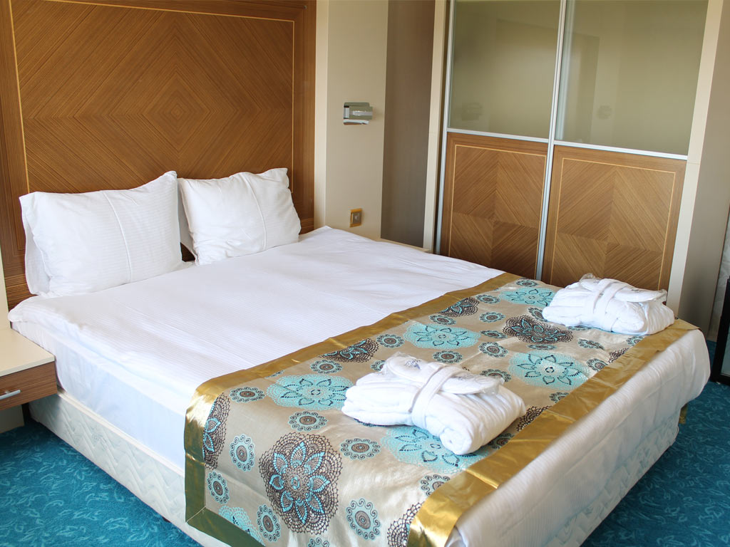 SANITAS TERMAL OTEL (Kozakli) - Hotel Reviews, Photos, Rate Comparison -  Tripadvisor